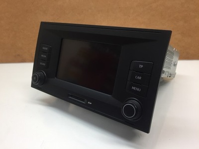 Leon 3 iii дисплей радио фото №1