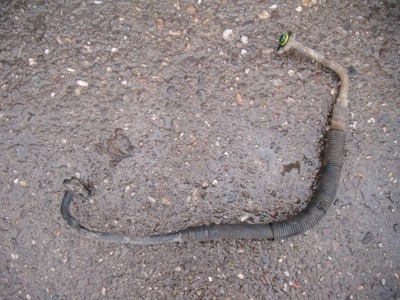 Volvo v50 04-12 2.0 d шланг трубка шланг кондиціонера фото №1