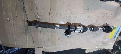 Kia proceed iii lift gt приводной вал правая перед 1.6 tb фото №1