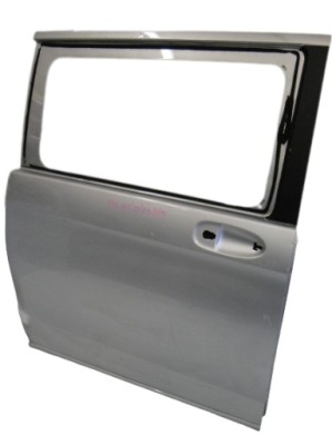 Mercedes vito v w447 447 дверь правое сдвижные фото №1