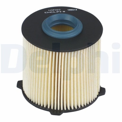 FILTRO COMBUSTIBLES OPEL 2,0CDTI 08- INSIGNIA HDF623  