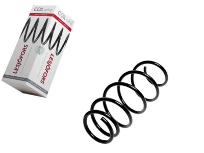 Пружина подвеска lesjofors 481310d320 36200160 фото №1