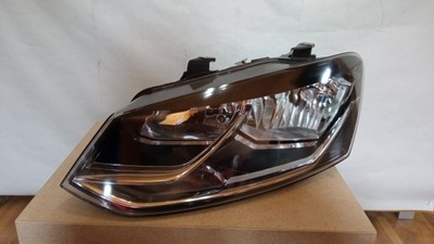 Лампа перед vw polo 6c фото №1