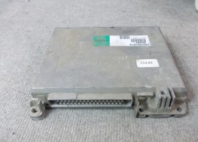 Volvo бортовой компьютер блок управления двигателя bendix s101706102 фото №1