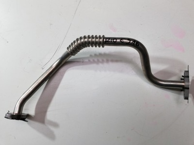 Шланг трубка турбины rio 1.0 t-gdi g3le фото №1