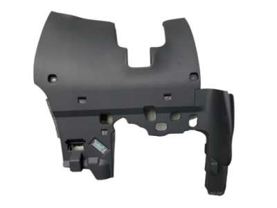 Audi a5 8t защита руля 8k1863075a 6ps фото №1