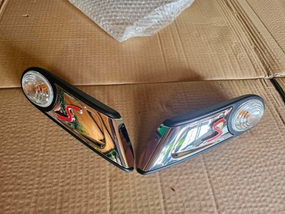 Mini cooper s поворотник atrapki nowe r56 фото №1