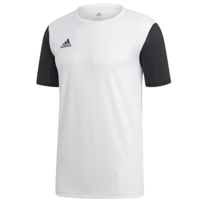 Koszulka adidas Estro 19 JSY Y DP3234 biały XL