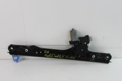 Механізм скло лівий перед fiat doblo 10-14r фото №1