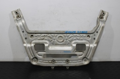 Підсилювач подрамник захист pod двигун maserati levante m161 фото №1