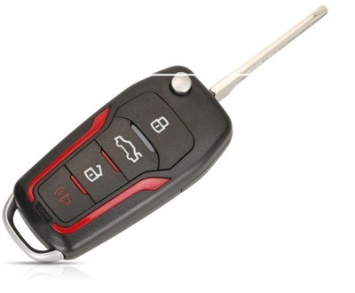 Ключ ford escape 1998 - 2010 фото №1