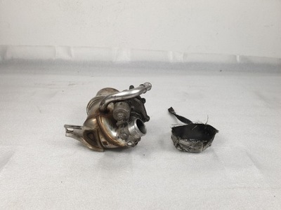 Клапан радіатор вихлопних газів egr vw skoda 2.0 tdi фото №1