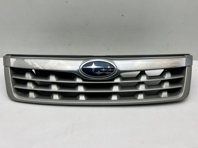 Subaru forester iii lift решётка радиатора решётка радиатора бампера передний перед 11-13 фото №1