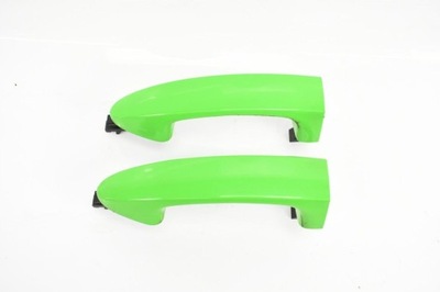 Ручка ручка двері перед ford transit courier 14- фото №1