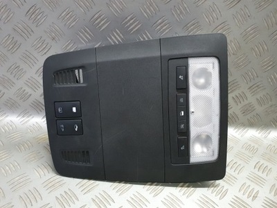 Лампа стельовий opel insignia a фото №1