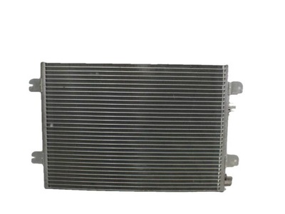 Logan i 1.5dci радіатор кондиціонера конденсатор фото №1