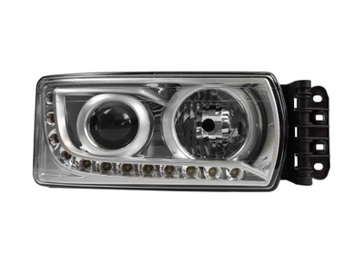 Фара лампа передняя iveco stralis s-3 prawy^ 5801639122 фото №1