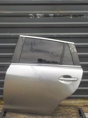 Дверь левый задняя mazda6 mazda 6 gh kombi фото №1