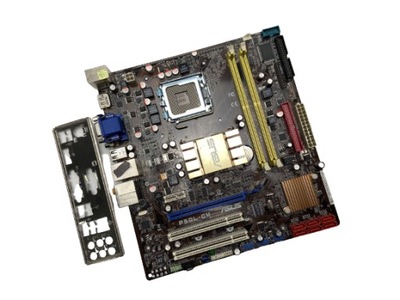 D4603] Płyta główna Asus P5QL-CM 1.01G LGA775