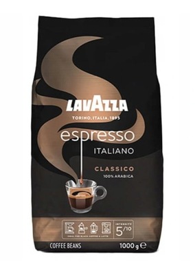 Kawa LAVAZZA Espresso ziarno 1kg