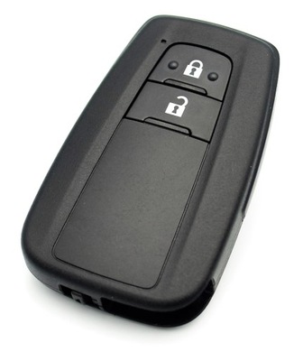 Toyota chr smart key ключ ключ pilot promocja! фото №1