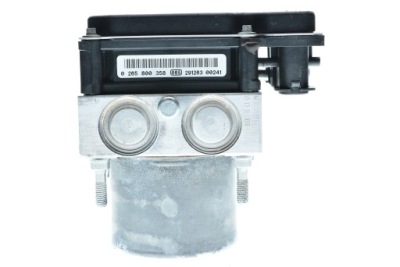 Насос abs almera tino 0265800358 0265231417 фото №1