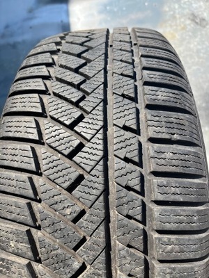 Opony Zimowe Continental 225/55R16 99H 7mm