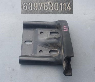 ELEMENTO-GUÍA DE PUERTA MERCEDES VITO 639 W639 6397630114  