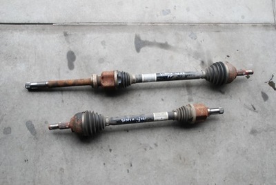 Приводной вал l / p expert iii jumpy iii proace ii 1.6 hdi фото №1