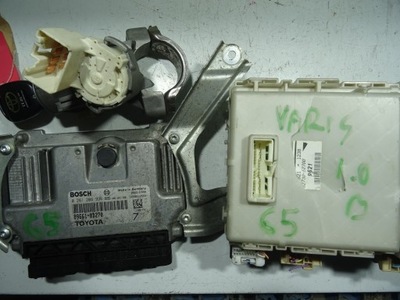 Набір стартовий toyota yaris ii 1,0 0261208936 фото №1