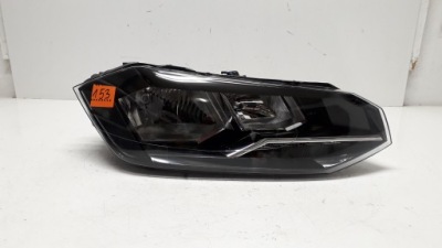 Vw polo 6 vi 17- лампа правая перед 2g1941006 фото №1