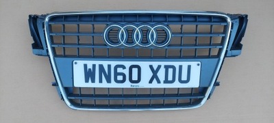 Решітка радіатора решітка радіатора audi a5 8t оригінал 8t0853651e фото №1