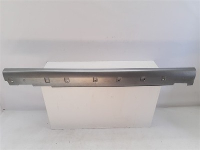 Молдинг поріг ліва honda integra type r 1994-2001 фото №1