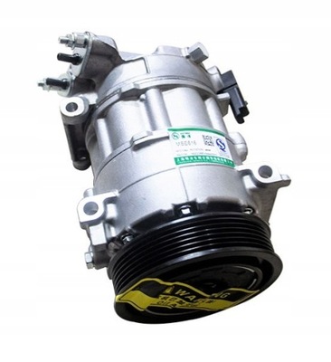 Компресор кондиціонера citroen c3 picasso 2015 - фото №1