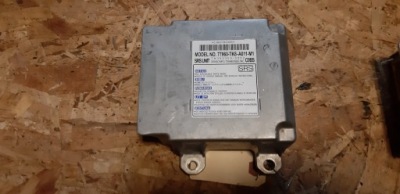 Модуль бортовой компьютер подушка безопасности подушек honda odyssey 11-17 фото №1