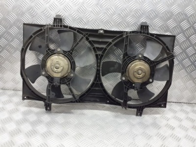 Вентилятор радиатора nissan primera p12 2.0 8240296 фото №1