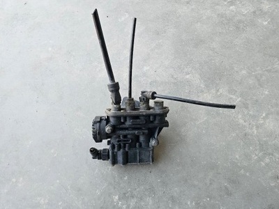 Клапан подушек ecas renault premium magnum dxi k019820 21083657 фото №1