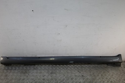 Накладка порог порог левый toyota verso lift фото №1