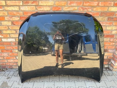 Audi q5 8r 2008-2012 капот giełda poznań фото №1