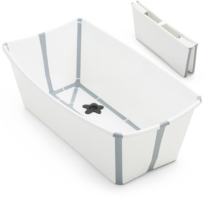 STOKKE Flexi Bath – składana wanienka – White