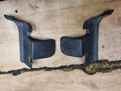 Захист петлі кришки комплект renault espace iii фото №1