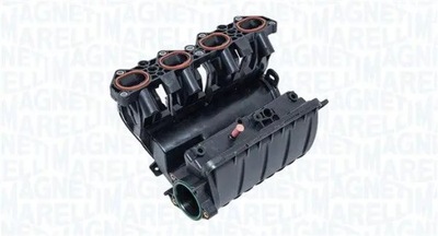 Колектор всмоктуючий 802000511010 magneti marelli фото №1