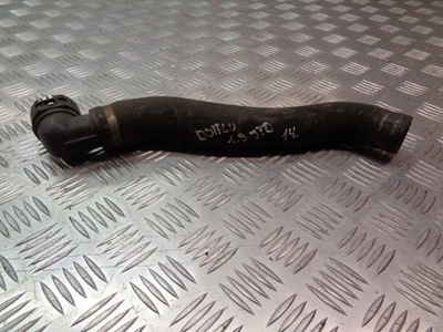 Труба шланг воздухозаборник fiat doblo 1.9 jtd фото №1