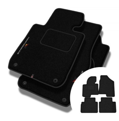 Dywaniki welurowe Performance do Hyundai ix35 2010-2015