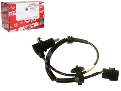 Autlog датчик abs задняя p chevrolet aveo / kalos фото №1