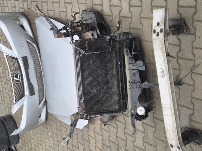 Балка усилитель pod бампер перед lexus is ii 2 фото №1