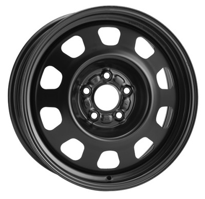 1 PC. DISC STEEL ALCAR 17 5X114,3 DODGE CALIBER  