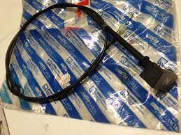 Fiat оригінальний номер 716595614 трос газу фото №1