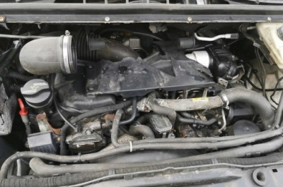 Двигатель mercedes viano 3.0 cdi 642990 бесплатно монтаж фото №1