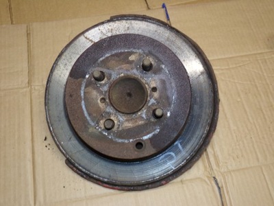 Ступица подшипник задняя правое corolla verso 2.0 d4d фото №1